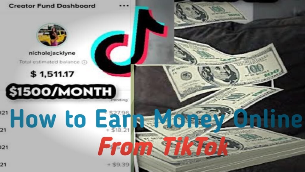 How To Earn Money From TikTok | TikTok Se Pase Kase Kame | TikTok requirement for earn